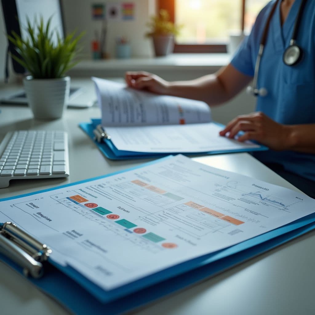 Analytical Lab Scientist using PeakPeps product