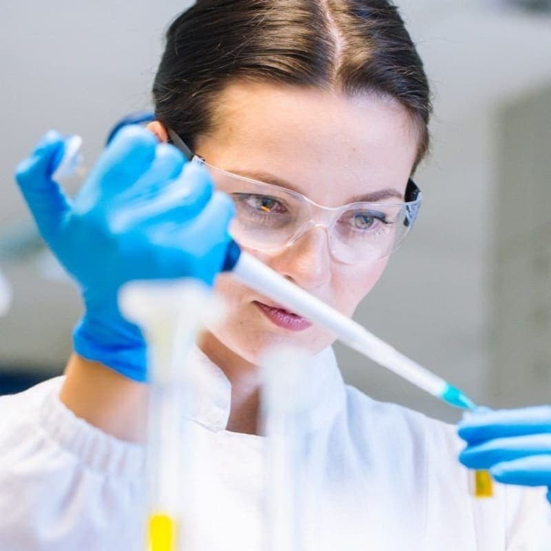 Lab Procurement Lead using PeakPeps product