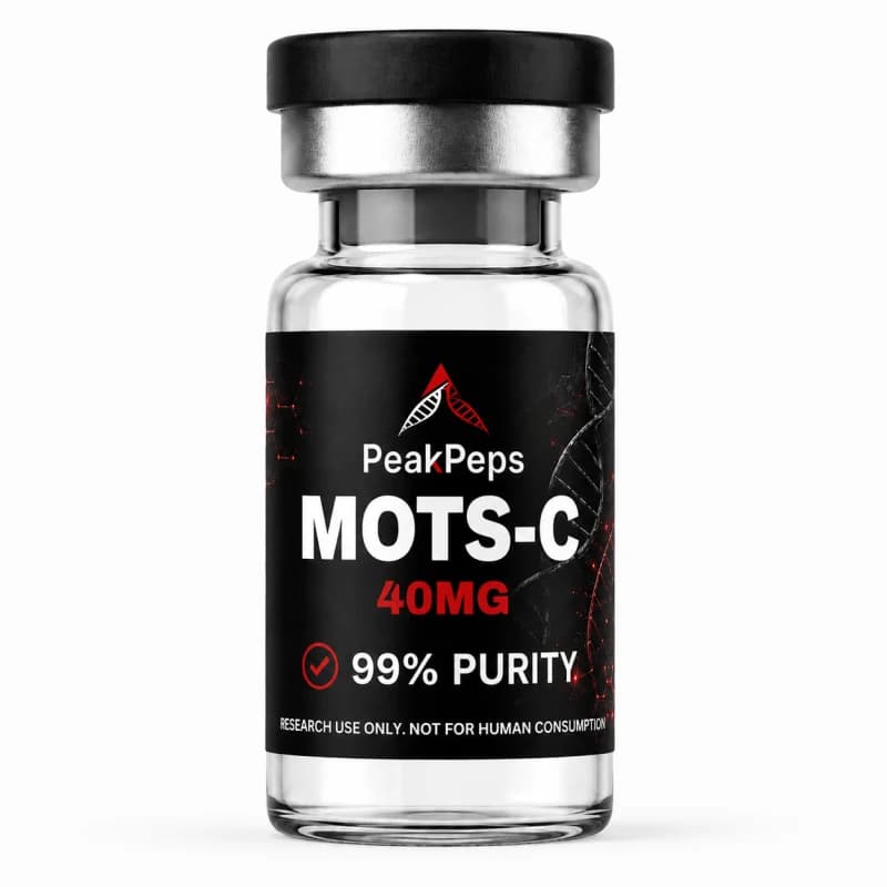 MOTS-C (40 mg)