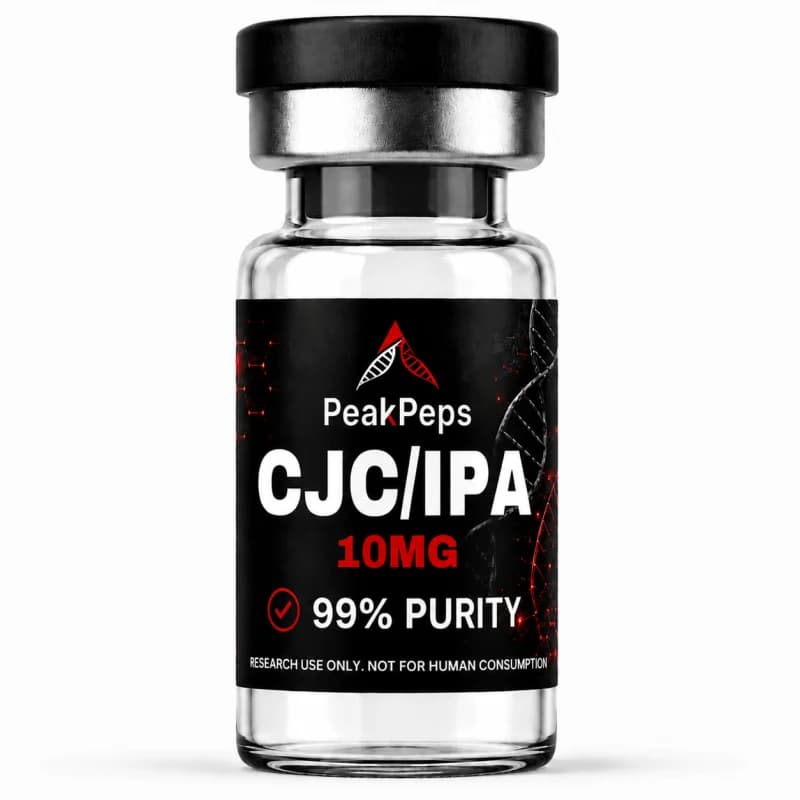 CJC-1295 / IPAMORELIN (10 mg)