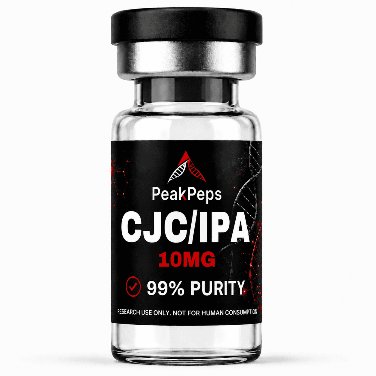 CJC-1295 / IPAMORELIN (10 mg)